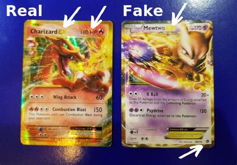 are pokemon vip cards fake